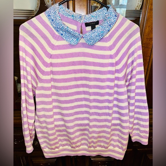 J Crew top. Very good condition. - Picture 1 of 3